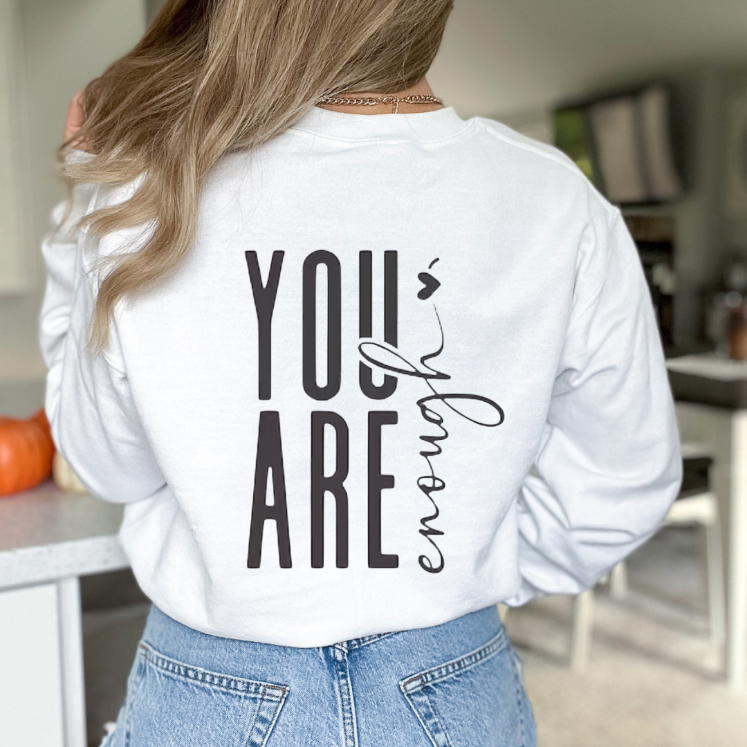 You are enough-Lola Monroe Boutique