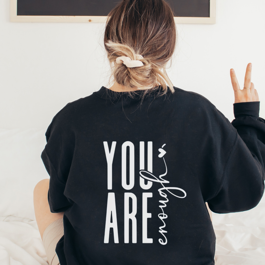 You are enough-Lola Monroe Boutique