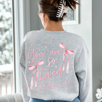 You are loved-Lola Monroe Boutique