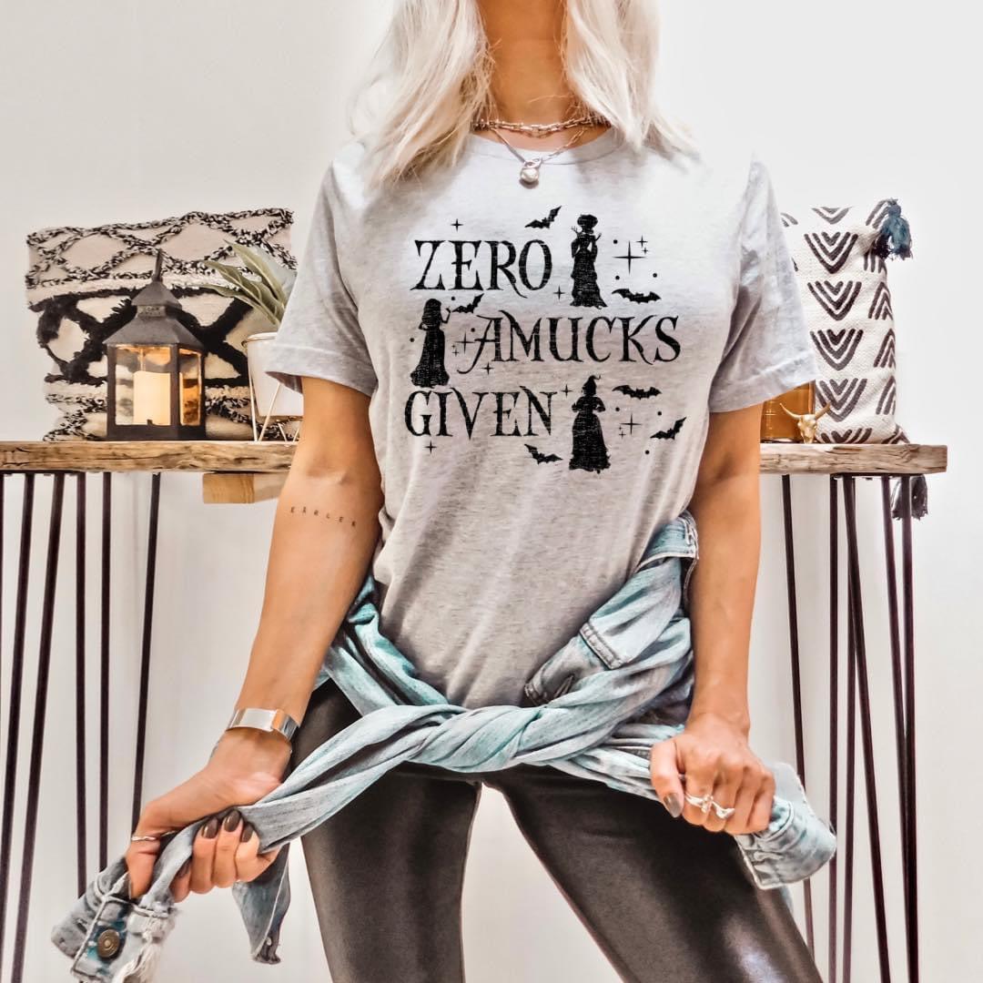 Zero amucks-Lola Monroe Boutique