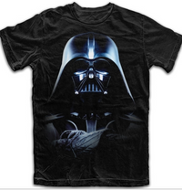 Star Wars Unisex Sizing Darth Vadar Shirt-Lola Monroe Boutique
