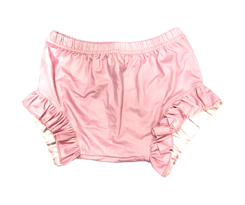 Kids Bummies ( Pink)-Lola Monroe Boutique