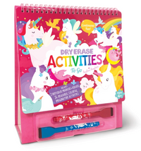 Dry Erase Activities To Go (Multiple Options) - Lola Monroe Boutique