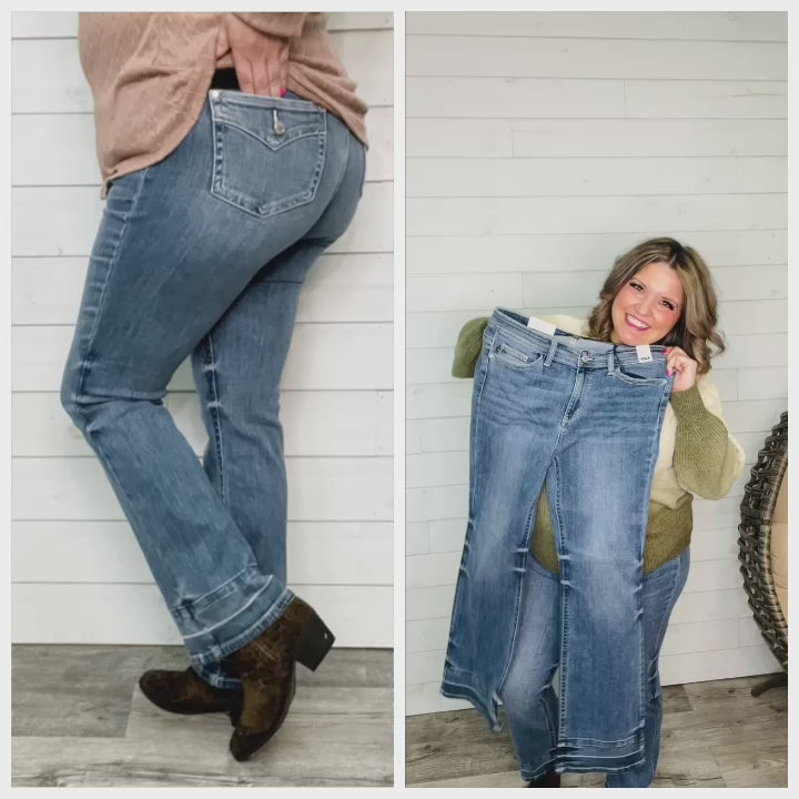 Judy Blue “Progress” Bootcut jeans