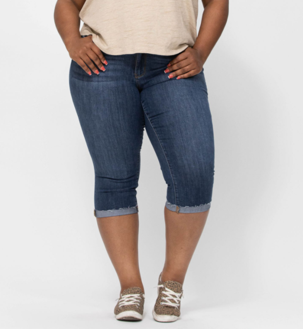 Judy Blue Made For You Slim Fit Jeans – Lola Monroe Boutique