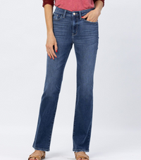 Judy Blue Sunshine and Whiskey Bootcut Jeans