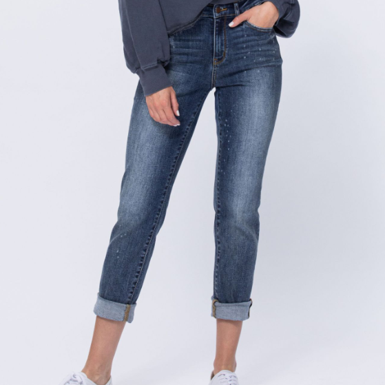 Judy Blue Holy Grail 2.0 Boyfriend jeans! – Lola Monroe Boutique