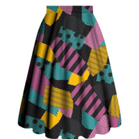 Butter Leggings Fit and Flare Skirt with POCKETS!-Lola Monroe Boutique