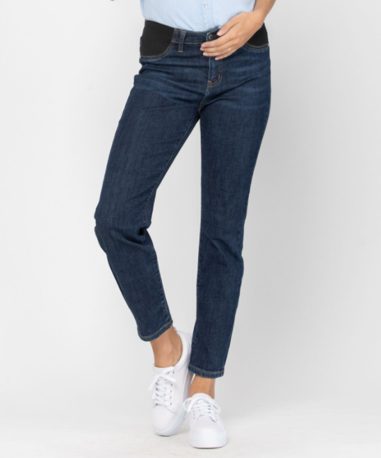 Judy Blue Johnny Walk Me Back Slim Fit Jeans – Lola Monroe Boutique
