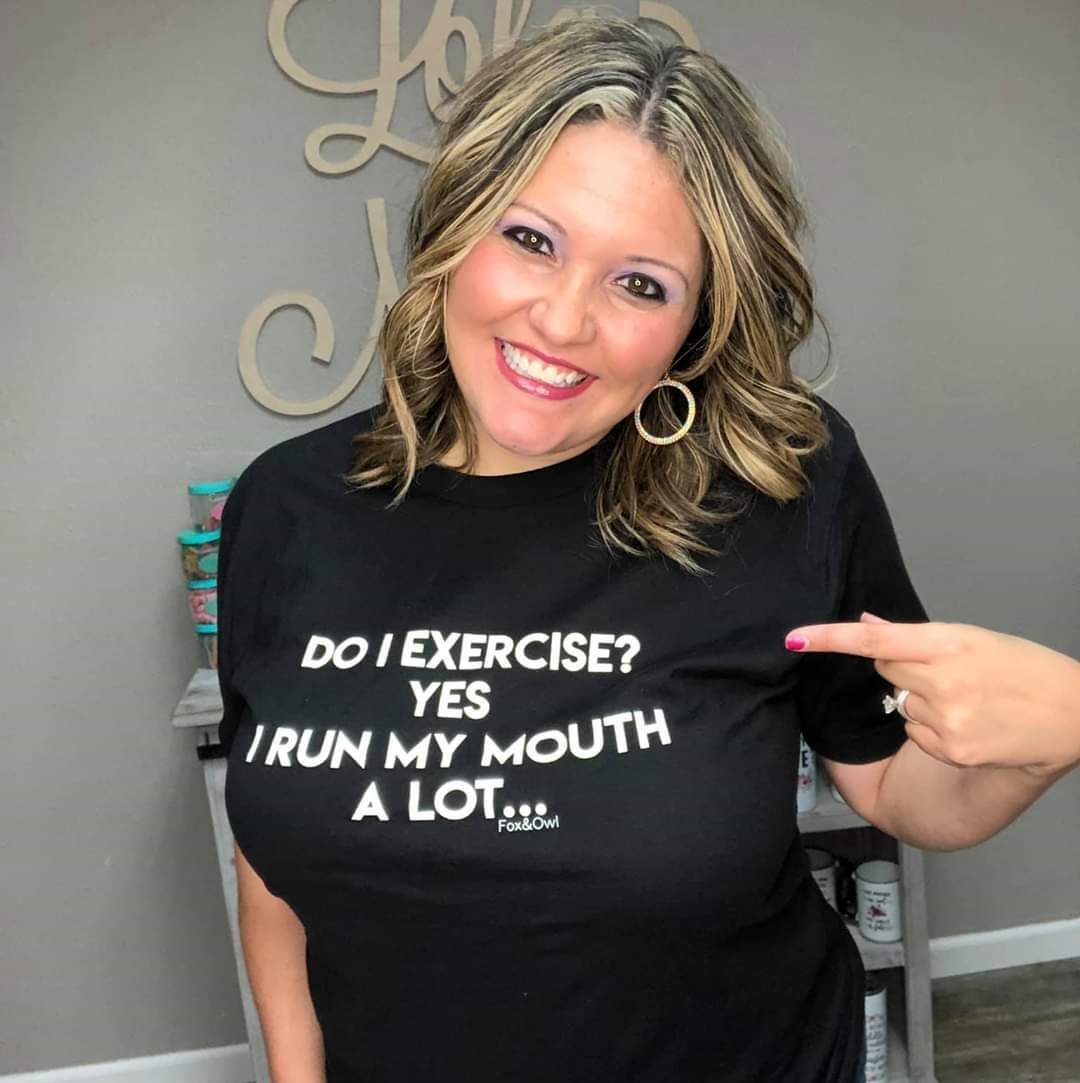 Do I Exercise?-Lola Monroe Boutique