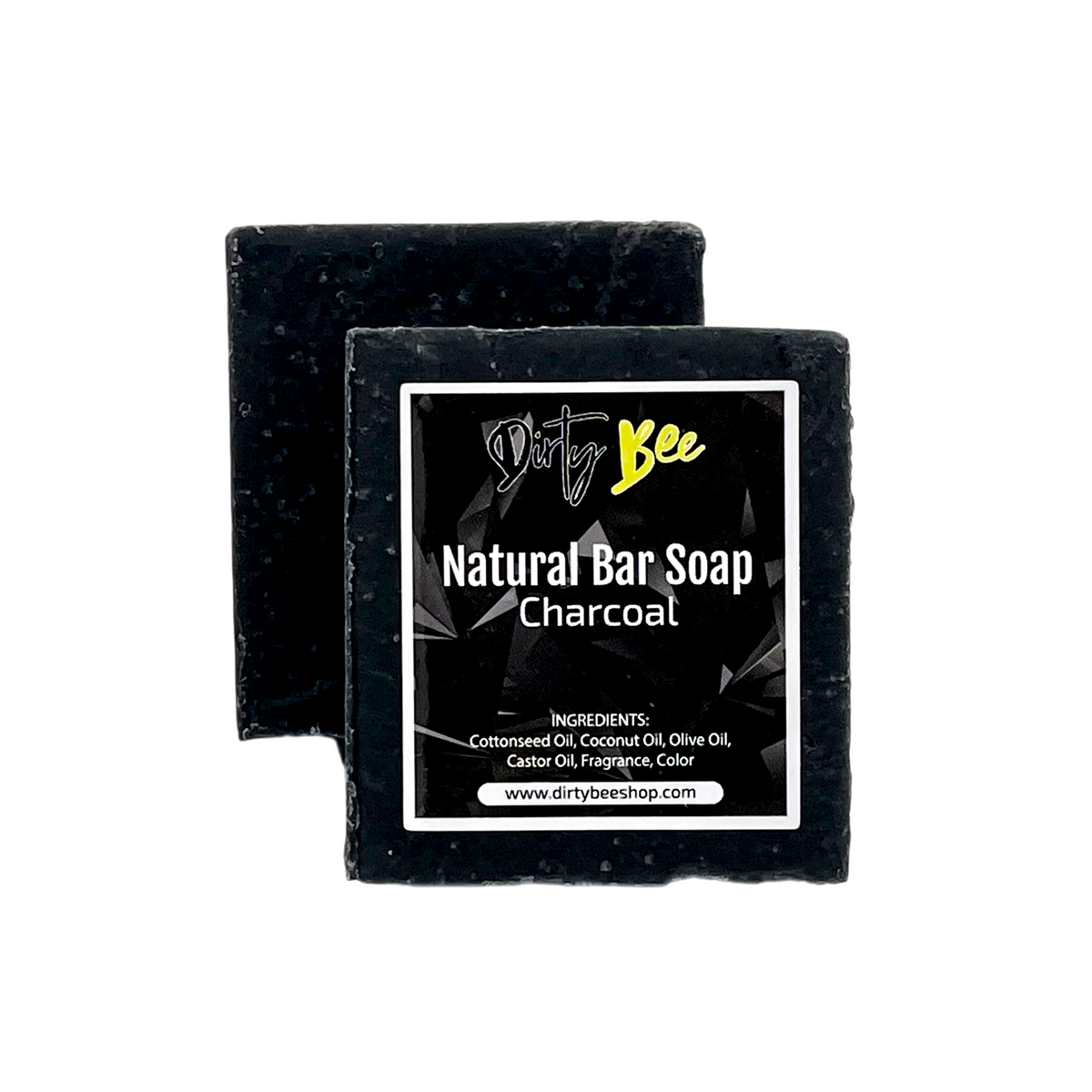Dirty Bee Natural Bar Soap (Multiple Options)