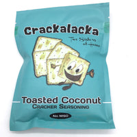 Crackalacka Cracker Seasoning (Multiple Options)-Lola Monroe Boutique