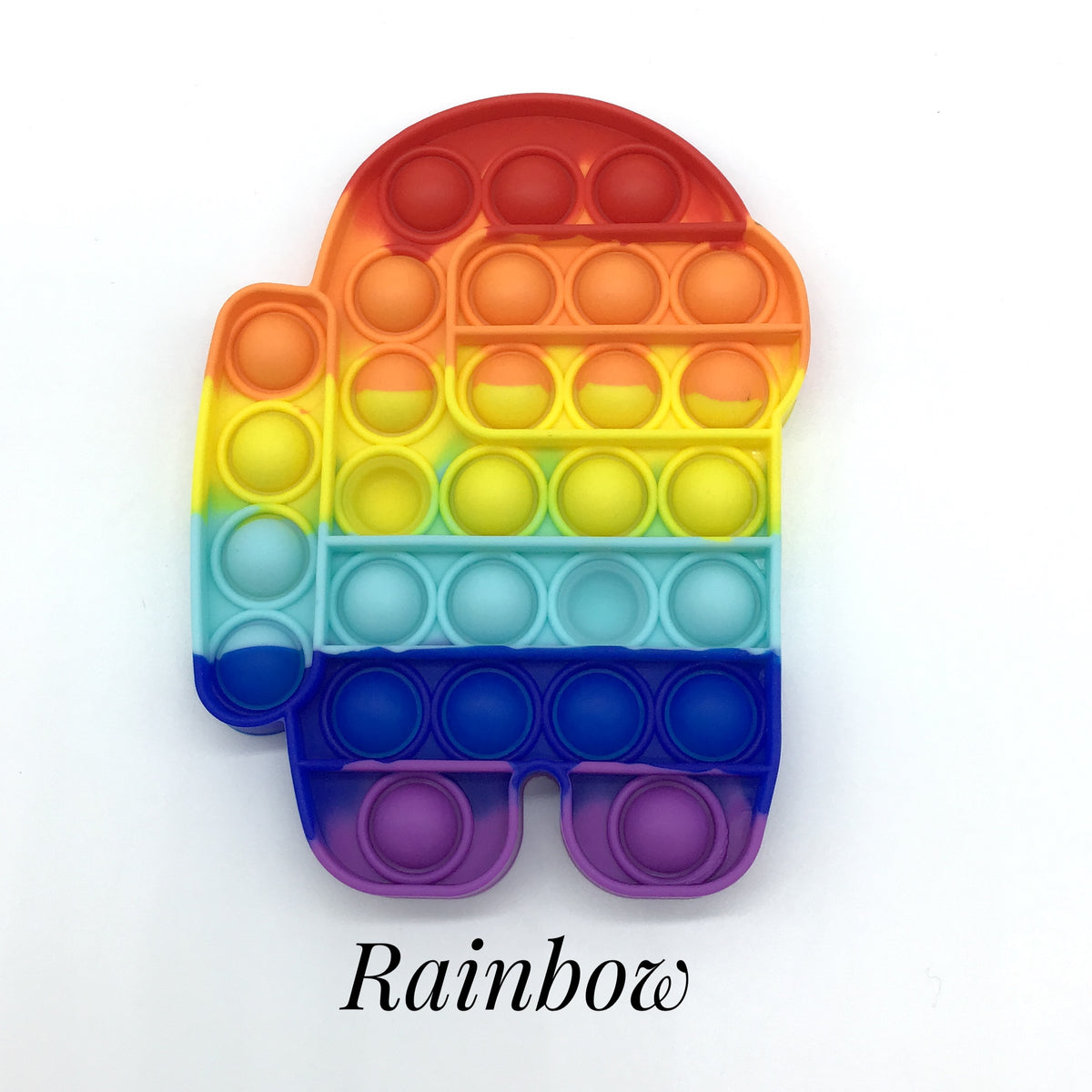 Bubble Pop Toys Astronauts/Among Us (Multiple Colors)-Lola Monroe Boutique