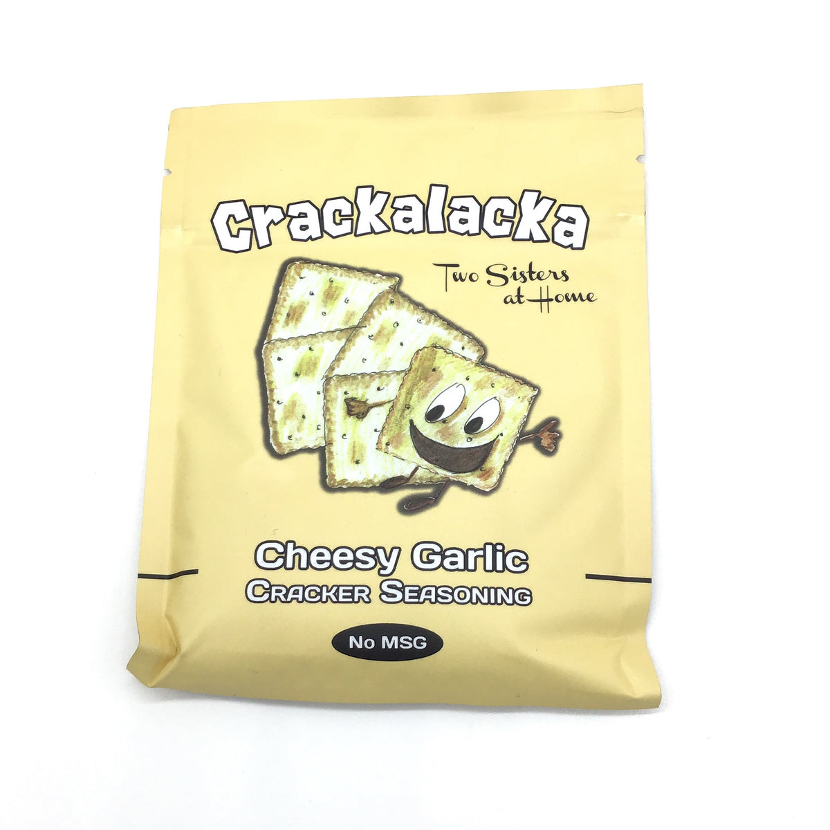 Crackalacka Cracker Seasoning (Multiple Options)-Lola Monroe Boutique