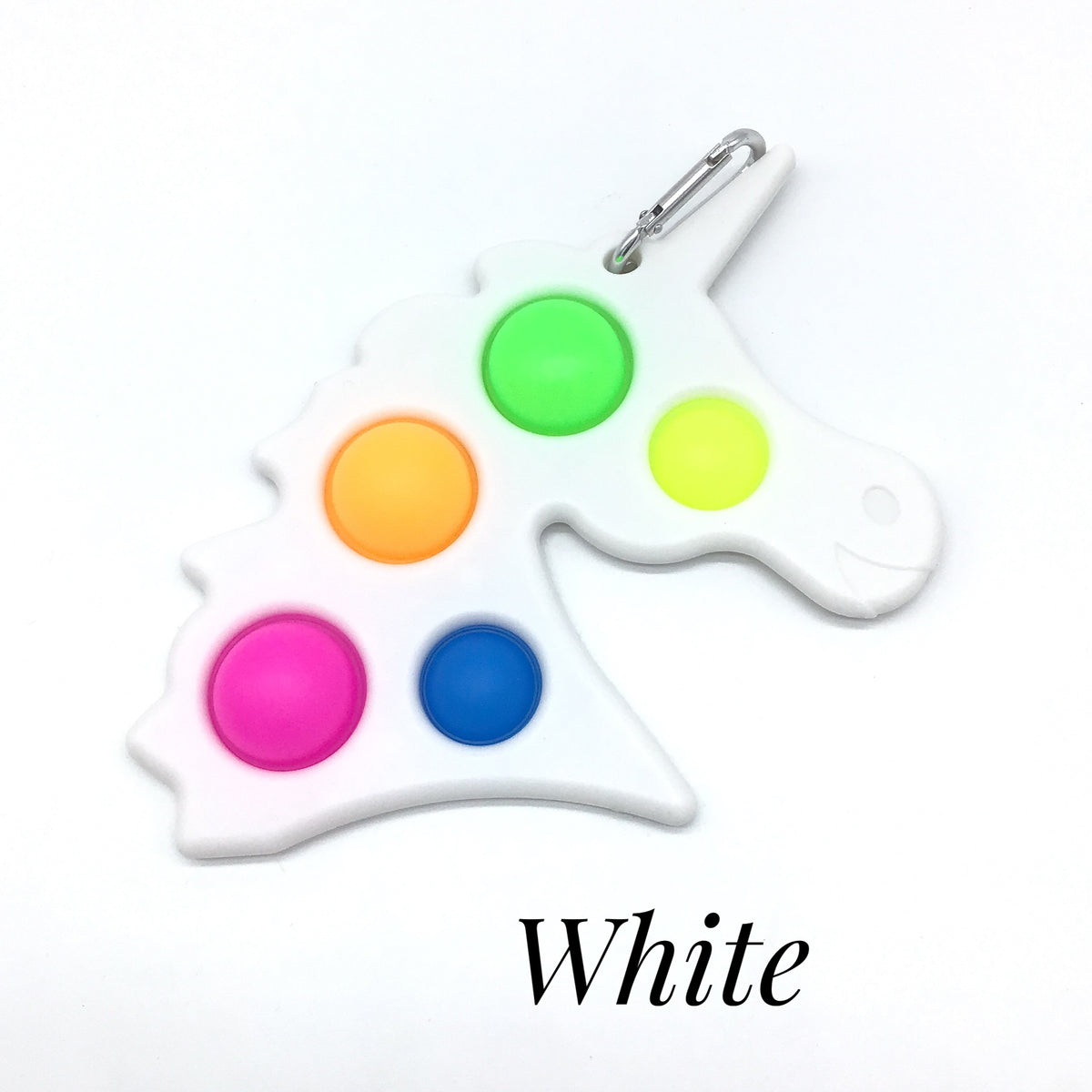 Unicorn Fidget Pops (Multiple Colors)