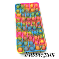 Bubble Pop Pencil Cases (Multiple Colors)