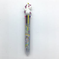 Unicorn 8 Multi Color Pen (Multiple Colors)-Lola Monroe Boutique