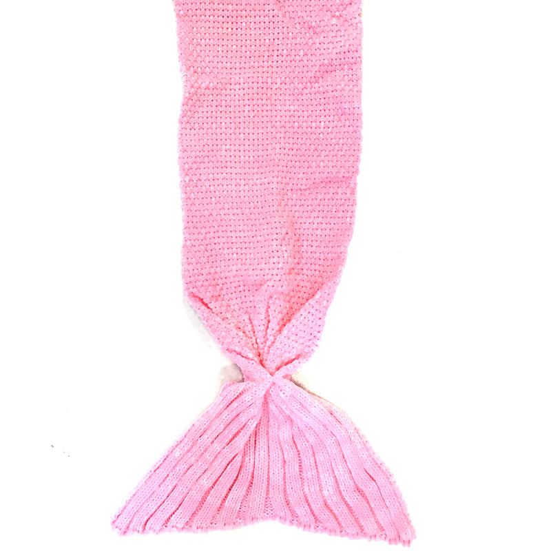 Knit Mermaid Tail (Multiple Colors)-Lola Monroe Boutique