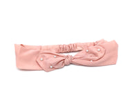 Pretty in Pearls Headband (Multiple Colors Available)-Lola Monroe Boutique