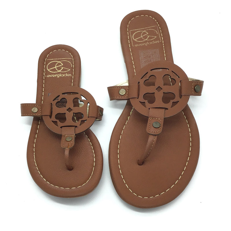 Kids Designer Inspired Sandals (Look for the Mommy Matching Pair)-Lola Monroe Boutique