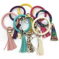 Bracelet Key Chain Wristlet (Multiple Options)-Lola Monroe Boutique