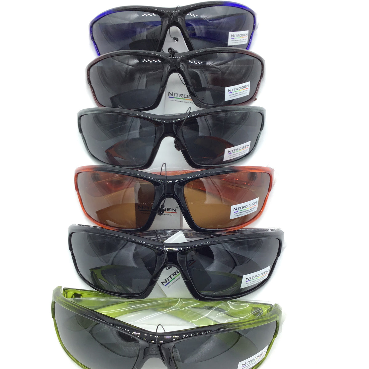 Men's Sunglasses (Multiple Colors)-Lola Monroe Boutique