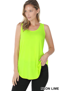 Spring 2021 Relaxed Fit Tanks-Lola Monroe Boutique
