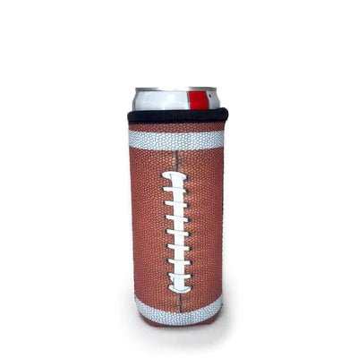 12 Ounce Slim Can Cooler Sleeve (Multiple Options)
