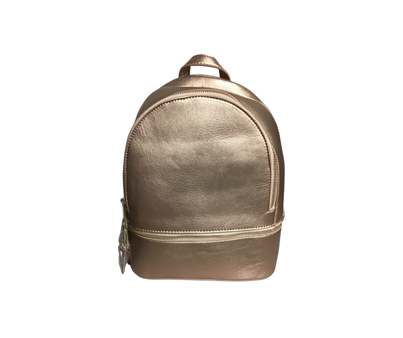 "Brittany" Vegan Leather Backpack Purse & Wallet Set-Lola Monroe Boutique