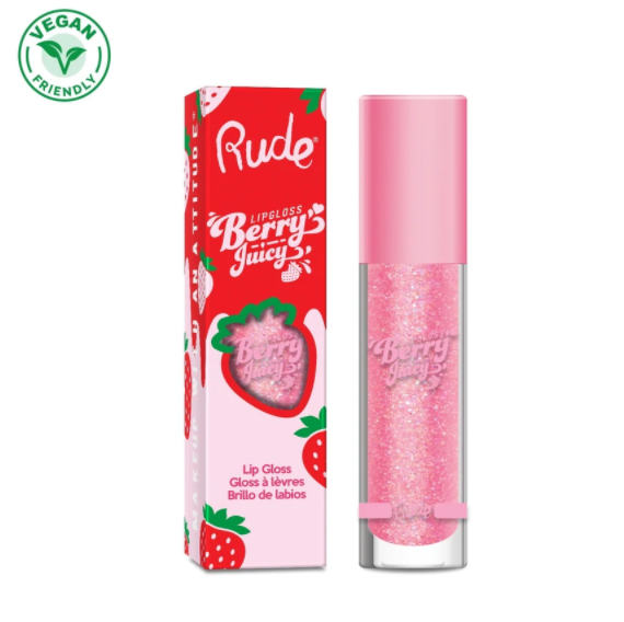 Berry Juicy Lip Gloss (Multiple Options) – Lola Monroe Boutique