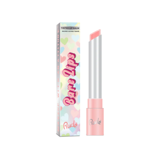 Bare Lips Tinted Lip Balm (Multiple Colors)