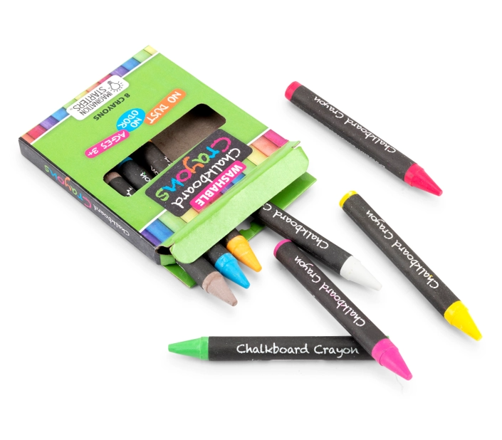 Chalkboard Crayons-Lola Monroe Boutique
