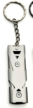 Survival Whistle Keychain-Lola Monroe Boutique