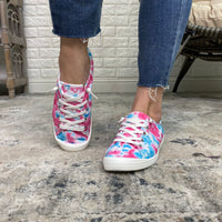 Custom Sneakers-Lola Monroe Boutique