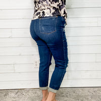 Judy Blue “High and Mighty” High Rise Boyfriend jeans