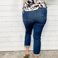 Judy Blue “High and Mighty” High Rise Boyfriend jeans