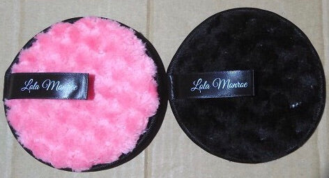 5 Pack of Custom Lola Monroe Makeup Remover Pads-Lola Monroe Boutique