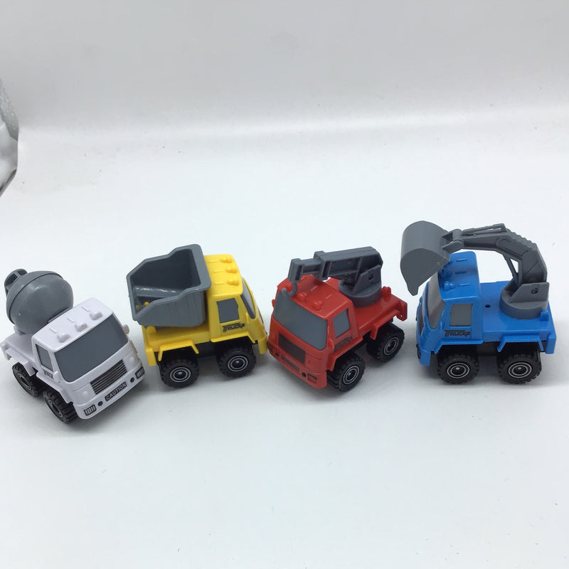 Construction Toy Trucks (Multiple Options)