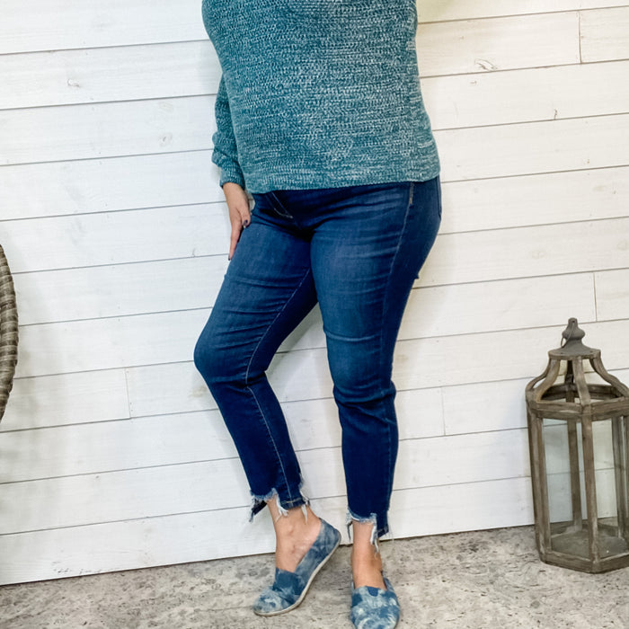 Judy Blue Everyday Sass Relaxed Fit Jeans