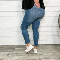 Judy Blue "Megalomaniac Stretch" Slim Fit Jeans