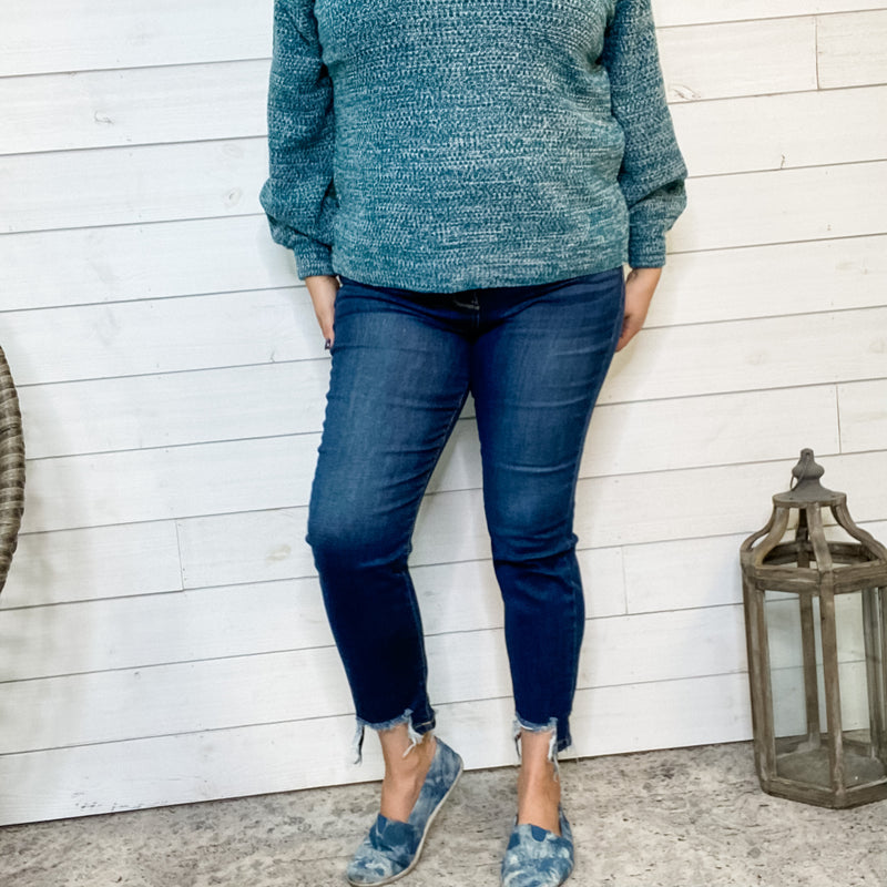 Judy Blue Everyday Sass Relaxed Fit Jeans