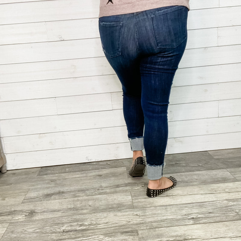 Judy Blue "Long and Lean" Skinny Jeans