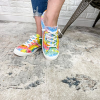 Custom Sneakers-Lola Monroe Boutique