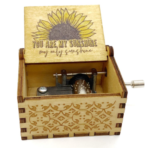 Music Box (Multiple Themes)-Lola Monroe Boutique
