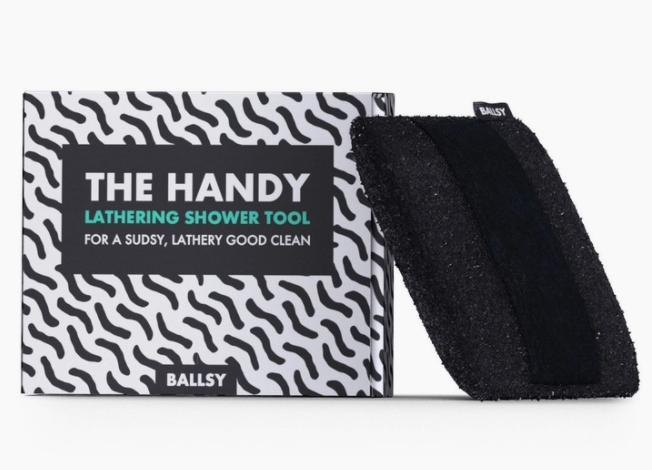 The Handy Shower Towel